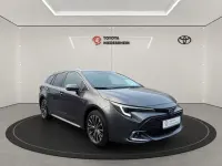 Gebraucht Toyota Corolla Team 140 PS (102 kW) 2023 Grau Kombi
