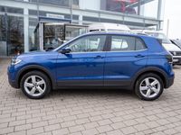 gebraucht VW T-Cross - Style 1.5 TSI DSG Navi LED SHZ ACC RFK