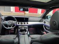 Gebraucht Mercedes E350 AMG line 258 PS (189 kW) 2016 Grau Limousine