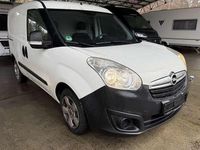 Gebraucht Opel Combo 95 PS (69 kW) 2017 Weiß Van / Kleinbus