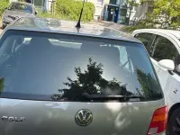 Gebraucht VW Golf IV 75 PS (55 kW) 2001 Grau Kleinwagen