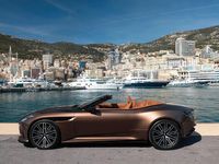 Neu Aston Martin DB12 680 PS (500 kW) 2026 Braun Cabrio