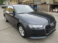 gebraucht Audi A4 Avant 110 KW Virtual 2xAlu LED Virtual 1.Hand