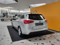 Gebraucht Kia Ceed Sportswagon 135 PS (99 kW) 2013 (9s) kirunasilber met. Kombi