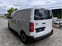 Neu Toyota Proace 100 kW (136 PS) 2025 Weiß Van / Kleinbus