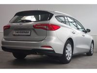 Gebraucht Ford Focus Cool & Connect 120 PS (88 kW) 2020 Silber Kombi