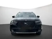 Gebraucht DS Automobiles DS7 Crossback Performance Line Plus 131 PS (96 kW) 2022 Schwarz SUV