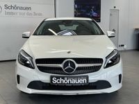 gebraucht Mercedes A180 Style LED+NAVI+KLIMA+SITZHEIZUNG+PTS+KEYL.