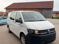 Gebraucht VW Transporter 102 PS (75 kW) 2018 Weiß Van