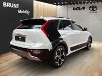 Gebraucht Kia Niro Spirit 129 PS (94 kW) 2025 Weiß SUV