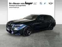 Gebraucht BMW M5 Sport Line 727 PS (534 kW) 2025 Saphirschwarz Kombi