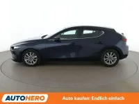 Gebraucht Mazda 3 Selection 122 PS (89 kW) 2020 Blau Limousine