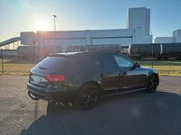 Gebraucht Audi A4 Performance 239 PS (175 kW) 2011 Schwarz Kombi