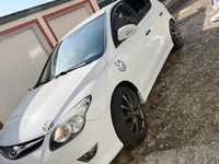 Gebraucht Hyundai i30 Classic 109 PS (80 kW) 2011 Weiß Kleinwagen