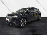 Gebraucht Audi e-tron Basis 150 kW (204 PS) 2023 Mythosschwarz metallic (metallic) SUV