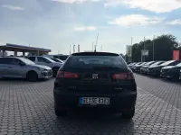 Gebraucht Seat Ibiza Comfort 75 PS (55 kW) 2005 Schwarz Kleinwagen