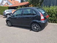 Gebraucht Citroën C3 Tonic 73 PS (53 kW) 2009 Schwarz Limousine