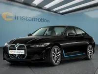Gebraucht BMW i4 250 kW (340 PS) 2023 Schwarz Limousine