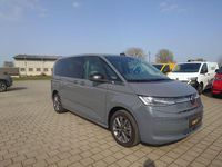 Gebraucht VW Multivan Life 150 PS (110 kW) 2022 Pure grey Van