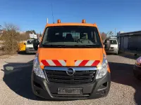 Gebraucht Opel Movano 145 PS (106 kW) 2012 Orange Van / Kleinbus