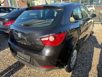 Gebraucht Seat Ibiza SC Basis 60 PS (44 kW) 2011 Negro magico Kleinwagen