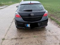 Gebraucht Opel Astra 180 PS (132 kW) 2007 Schwarz Coupé