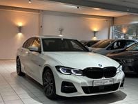 Gebraucht BMW 330e M Sport 184 PS (135 kW) 2021 Weiß Limousine