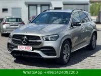 Gebraucht Mercedes GLE300 AMG line 292 PS (214 kW) 2022 Mojave SUV