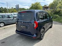 Gebraucht Mercedes T180 Progressive 116 PS (85 kW) 2024 Blau Van / Kleinbus