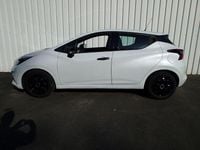 Gebraucht Nissan Micra N-TEC 101 PS (74 kW) 2021 Kleinwagen
