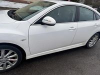 Gebraucht Mazda 6 163 PS (119 kW) 2011 Weiß Limousine