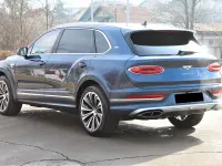 Gebraucht Bentley Bentayga 551 PS (405 kW) 2022 Blau SUV