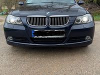 gebraucht BMW 320 E91 d