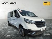 Neu Renault Trafic Komfort 131 PS (96 kW) 2025 Weiß Van / Kleinbus