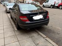 Gebraucht Mercedes C230 204 PS (150 kW) 2007 Schwarz Limousine