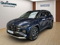 Gebraucht Hyundai Tucson Prime 252 PS (185 kW) 2024 Blau SUV