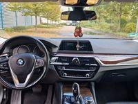 gebraucht BMW 520 d Touring A -