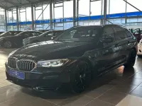 Gebraucht BMW 540 M Sport 340 PS (250 kW) 2023 Schwarz Kombi