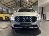 Gebraucht Hyundai Santa Fe Trend 193 PS (141 kW) 2023 Typhoon silver SUV