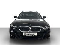 Gebraucht BMW 318 156 PS (114 kW) 2023 Schwarz Kombi