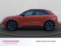 Gebraucht Audi Q3 S-Line 150 PS (110 kW) 2023 Orange SUV