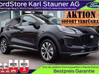 Neu Ford Puma Titanium 125 PS (91 kW) 2026 Agate black metallic SUV