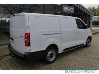 Gebraucht Citroën Jumpy 144 PS (105 kW) 2024 Weiß Van / Kleinbus