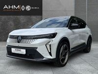 Gebraucht Renault Scenic E-Tech Iconic 160 kW (218 PS) 2025 Weiß SUV