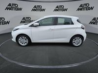Gebraucht Renault Zoe Experience 50 kW (69 PS) 2020 Arktis weiss Kleinwagen