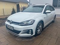 Gebraucht VW Golf VII Sportline 184 PS (135 kW) 2019 Weiß Kombi