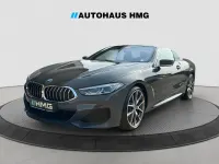 Gebraucht BMW M850 Performance 530 PS (389 kW) 2019 Grau Coupé