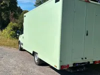Gebraucht Iveco Daily 106 PS (77 kW) 2011 Grün Van