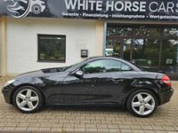 Gebraucht Mercedes SLK280 231 PS (169 kW) 2007 Schwarz Cabrio