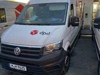Gebraucht VW Crafter 140 PS (102 kW) 2022 Weiß Van